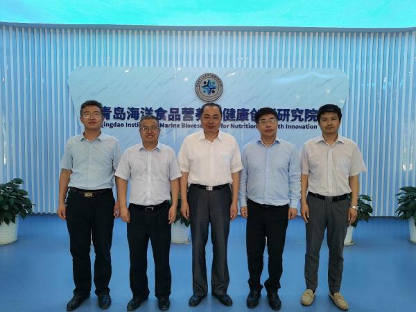薛长湖教授受聘我校客座教授